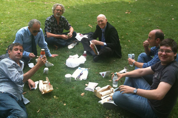 Memories in Green Park